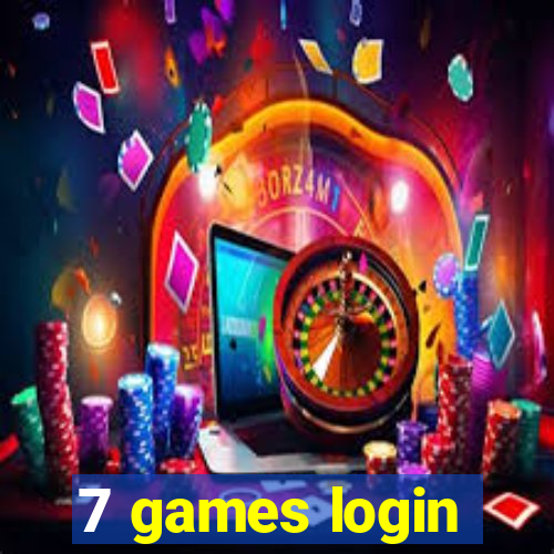 7 games login